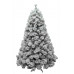 ALBERO MONTE BIANCO CM.180 TIPS 642 (2pz)